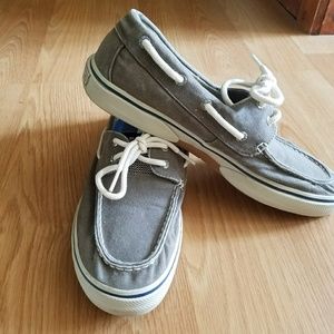Men's Sperry top-sider shoes